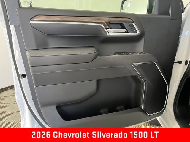 2026 Chevrolet Silverado 1500 LT - Photo 10