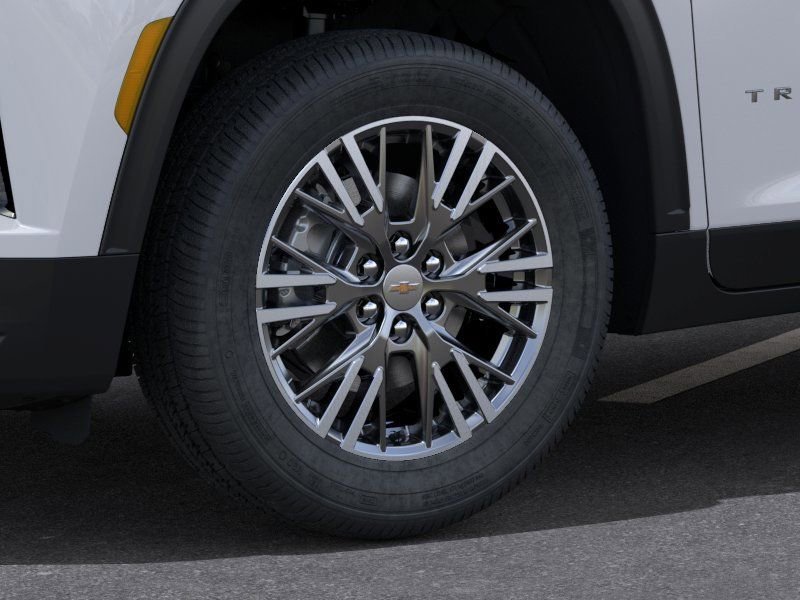 2026 Chevrolet Traverse LT - Photo 9