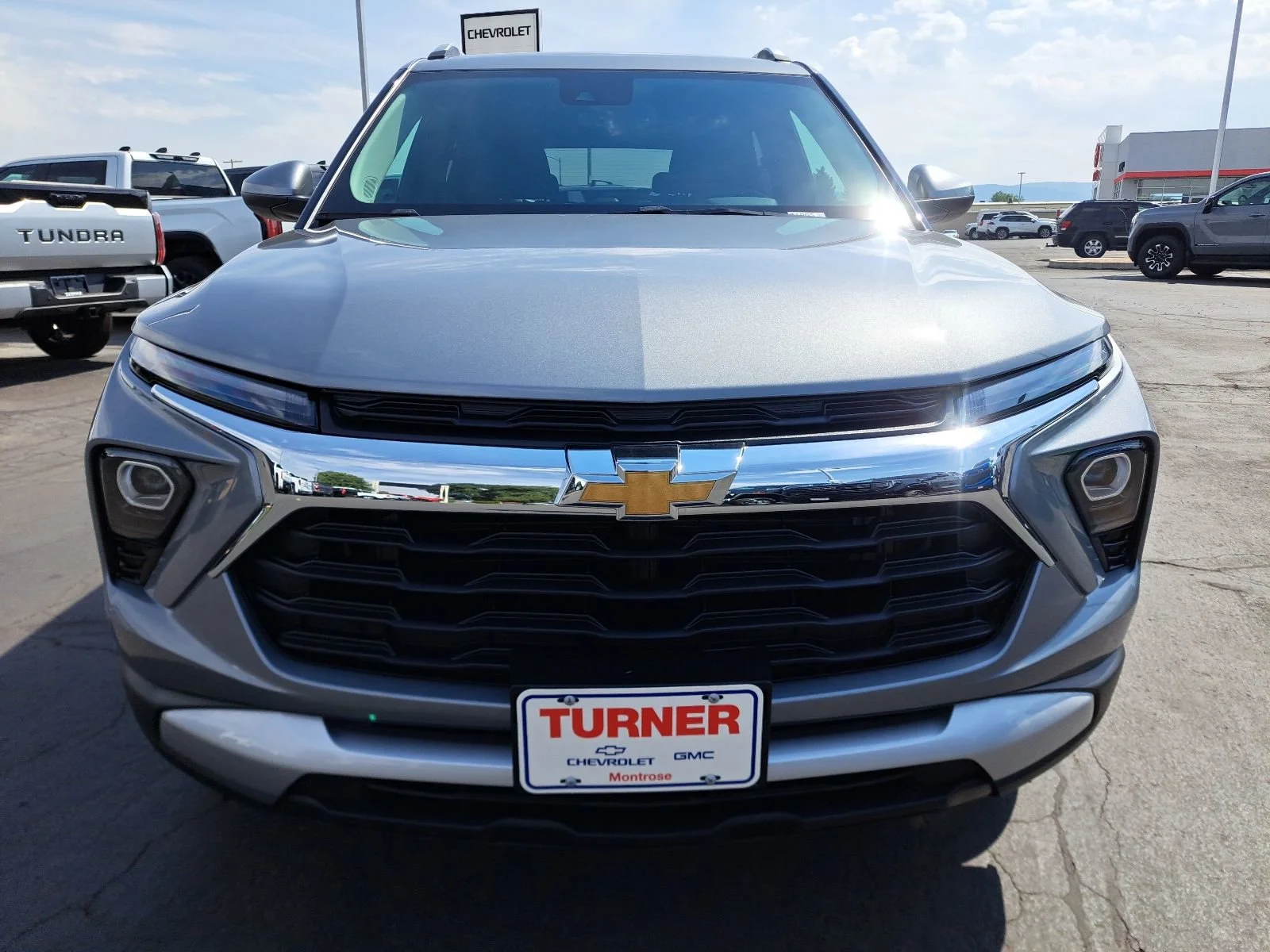 2026 Chevrolet Trailblazer LT - Photo 8