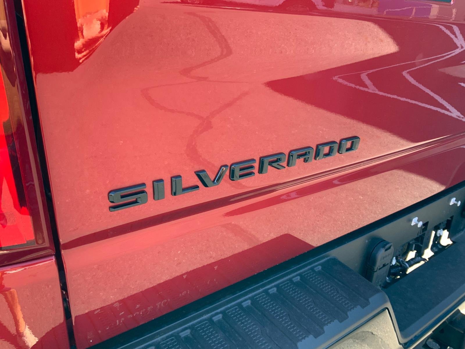 New 2026 Radiant Red Tintcoat Chevrolet LT Trail Boss image 37