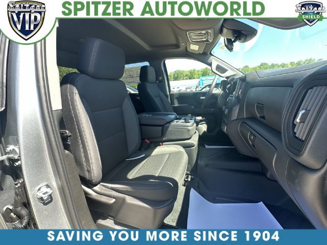 New 2026 Sterling Gray Metallic Chevrolet Custom image 35