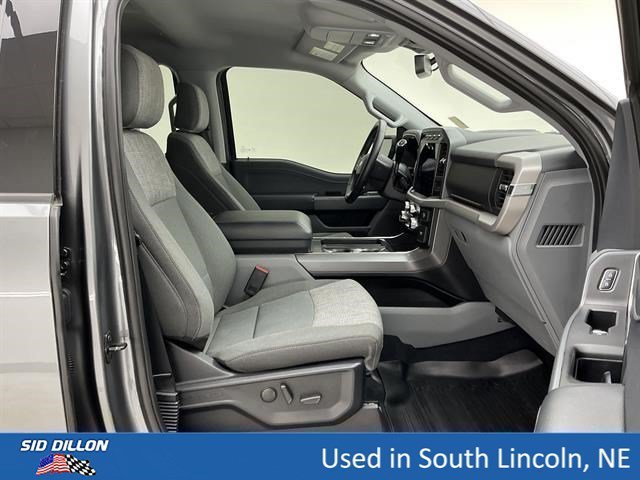 Used 2023 Gray Ford XLT image 25