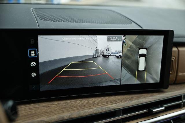 2026 Hyundai Santa Fe Limited - Photo 14