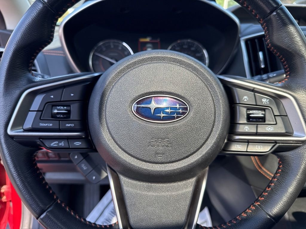Used 2021 Red Subaru Limited image 26