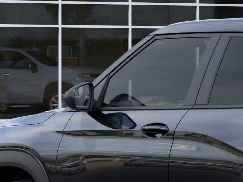 Used 2026 Mosaic Black Metallic Chevrolet LS image 12