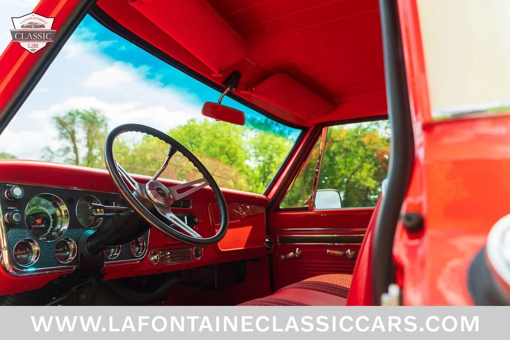 Used 1968 Orange Chevrolet  image 74