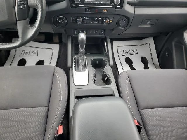 Used 2024 Gray Nissan SV image 21