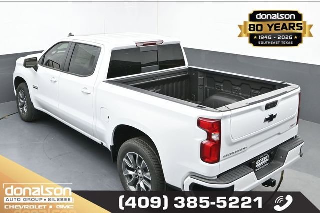 New 2026 Summit White Chevrolet RST image 19