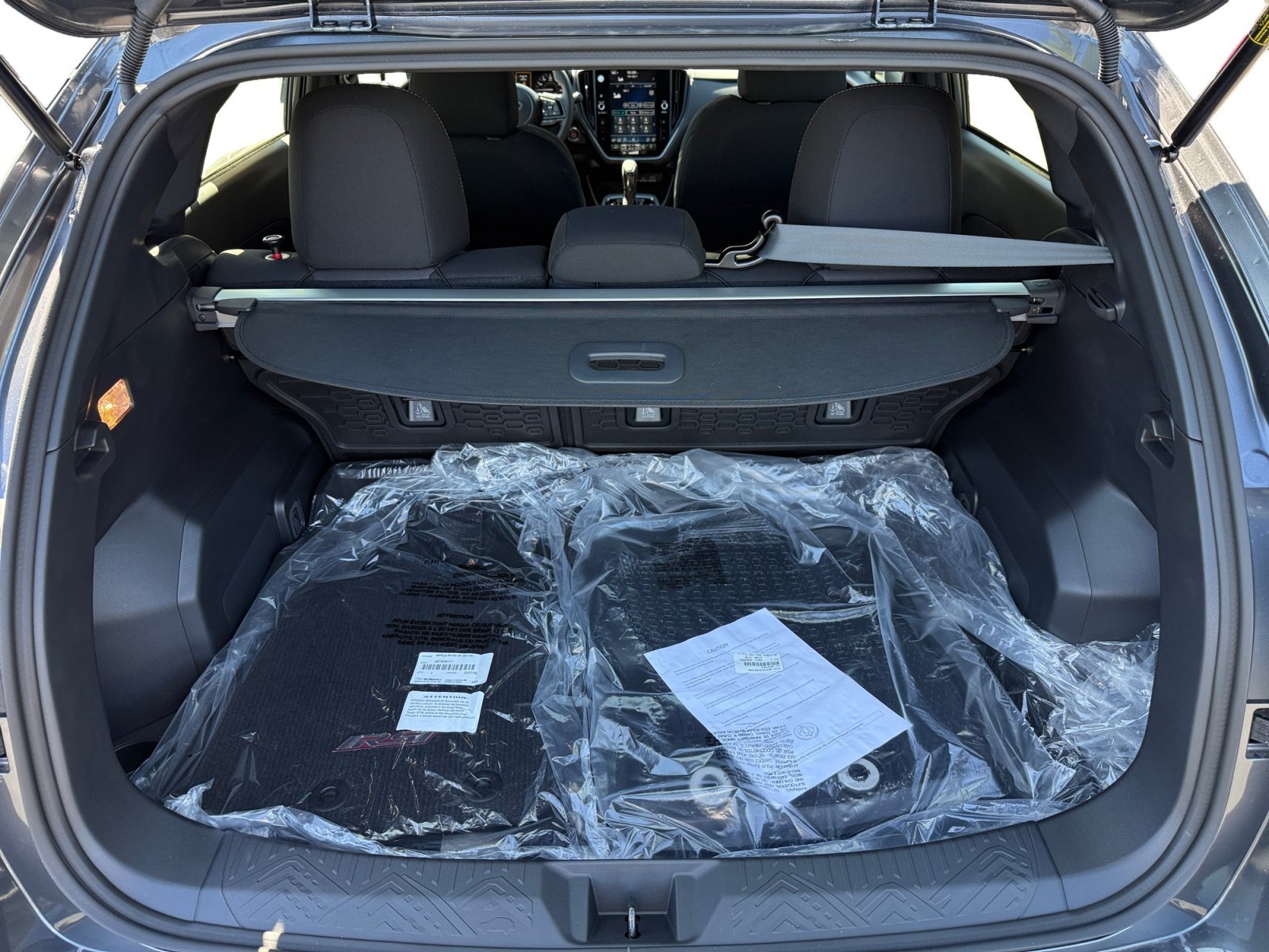 New 2026 Magnetite Gray Metallic Subaru RS image 17