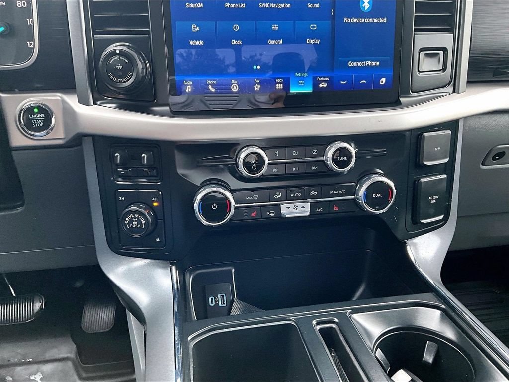 Used 2023 Gray Ford XL image 26