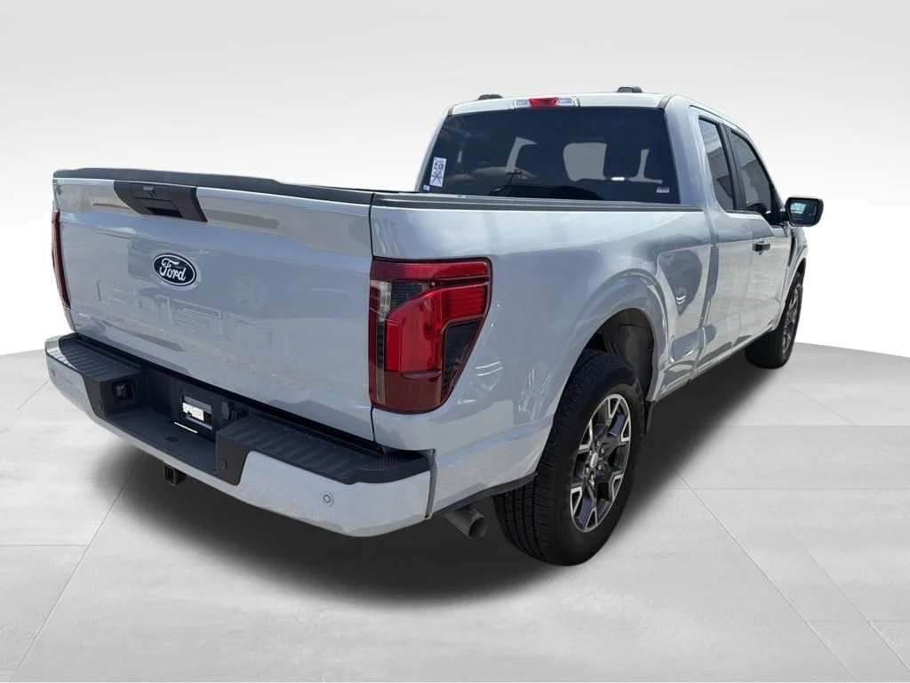 Used 2024 White Ford STX image 22