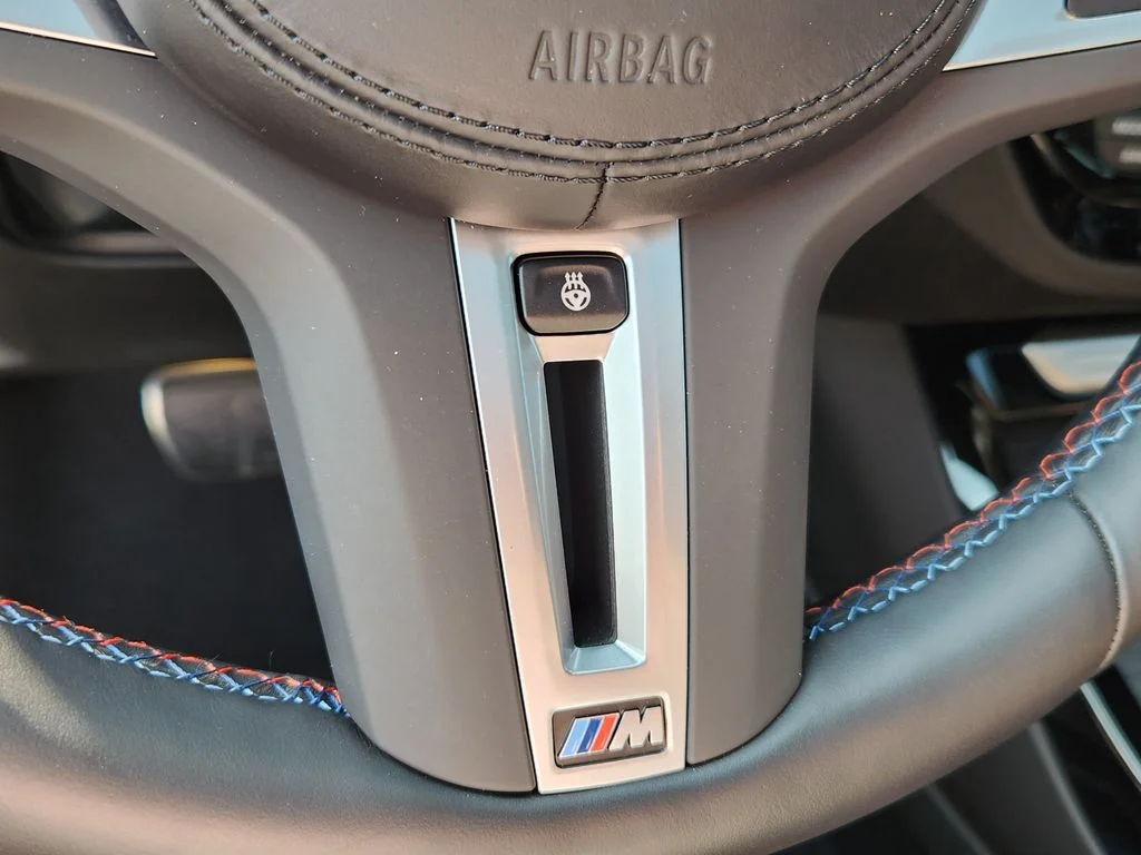 Used 2024 Dark Graphite Metallic BMW M40i image 22