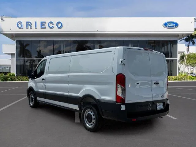 New 2027 Oxford White Ford Cargo Van image 25
