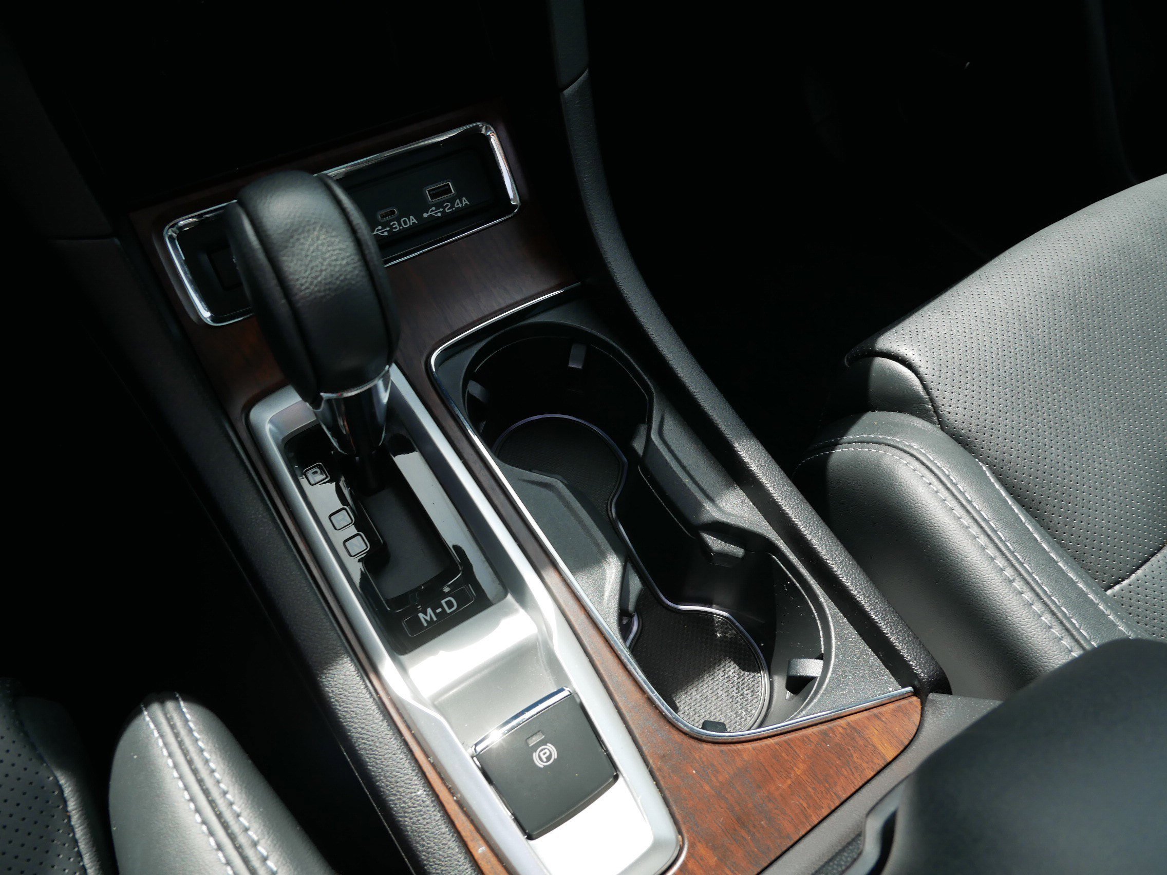 Certified Used 2023 Cosmic Blue Pearl Subaru Touring image 24