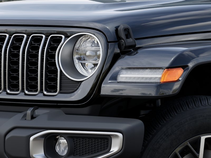 2025 Jeep Wrangler 4-Door Sahara - Photo 26