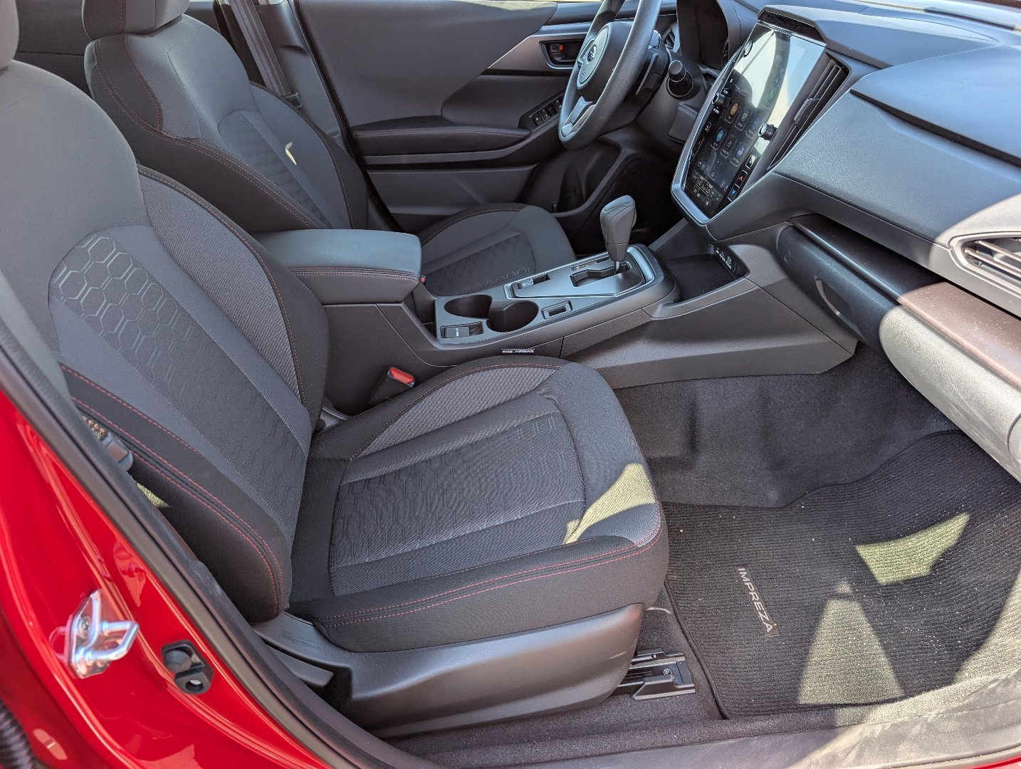 Certified Used 2026 Pure Red Subaru Sport image 11