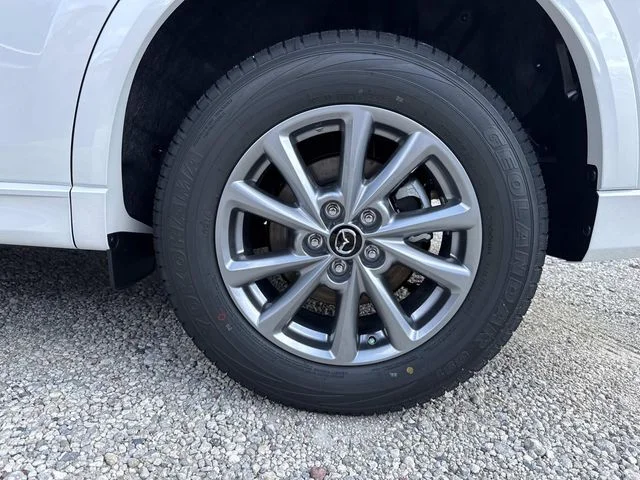 New 2025 White Mazda 2.5 S Select Package image 13