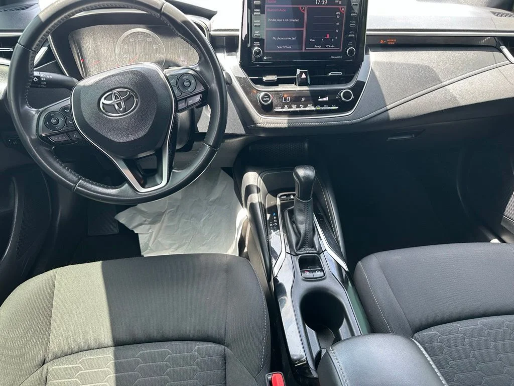 2020 Toyota Corolla Hatchback Nightshade - Photo 24