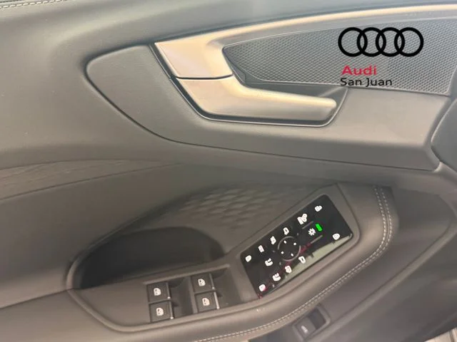 New 2026 Black Audi 2.0T Premium Plus image 30