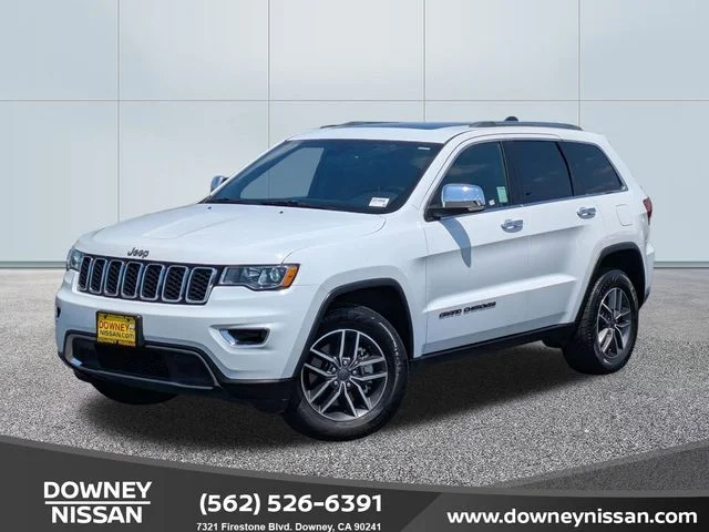 2021 Jeep Grand Cherokee Limited 4WD's photo