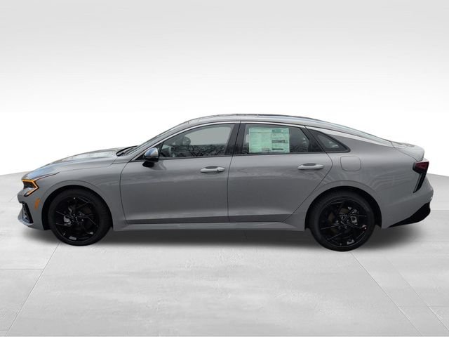 New 2026 Wolf Gray Kia GT-Line FWD image 7
