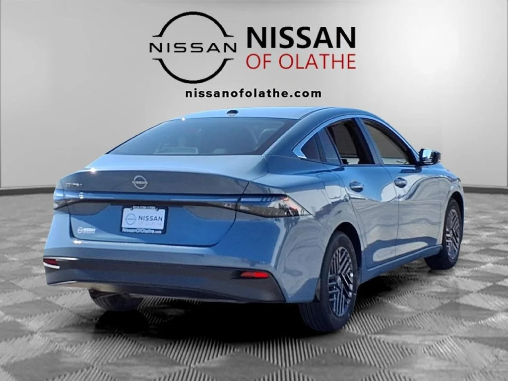 Used 2026 Gray Nissan SV image 29