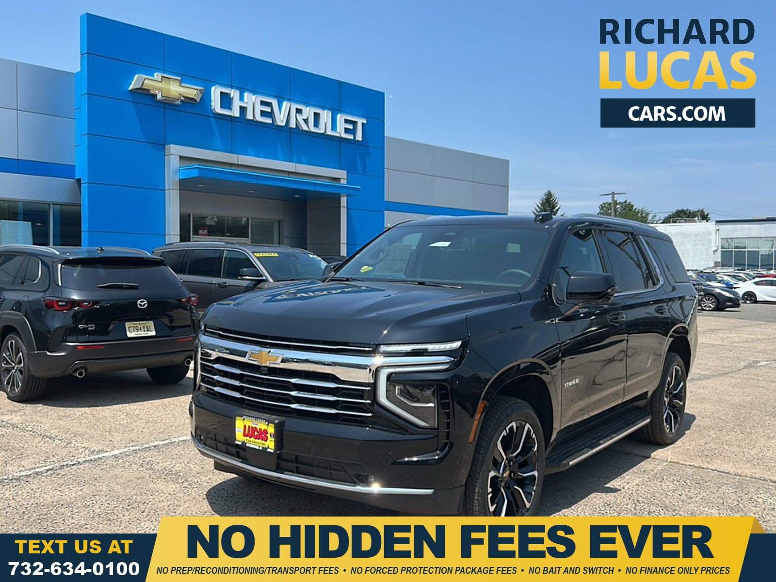New 2026 Black Chevrolet LT image 1