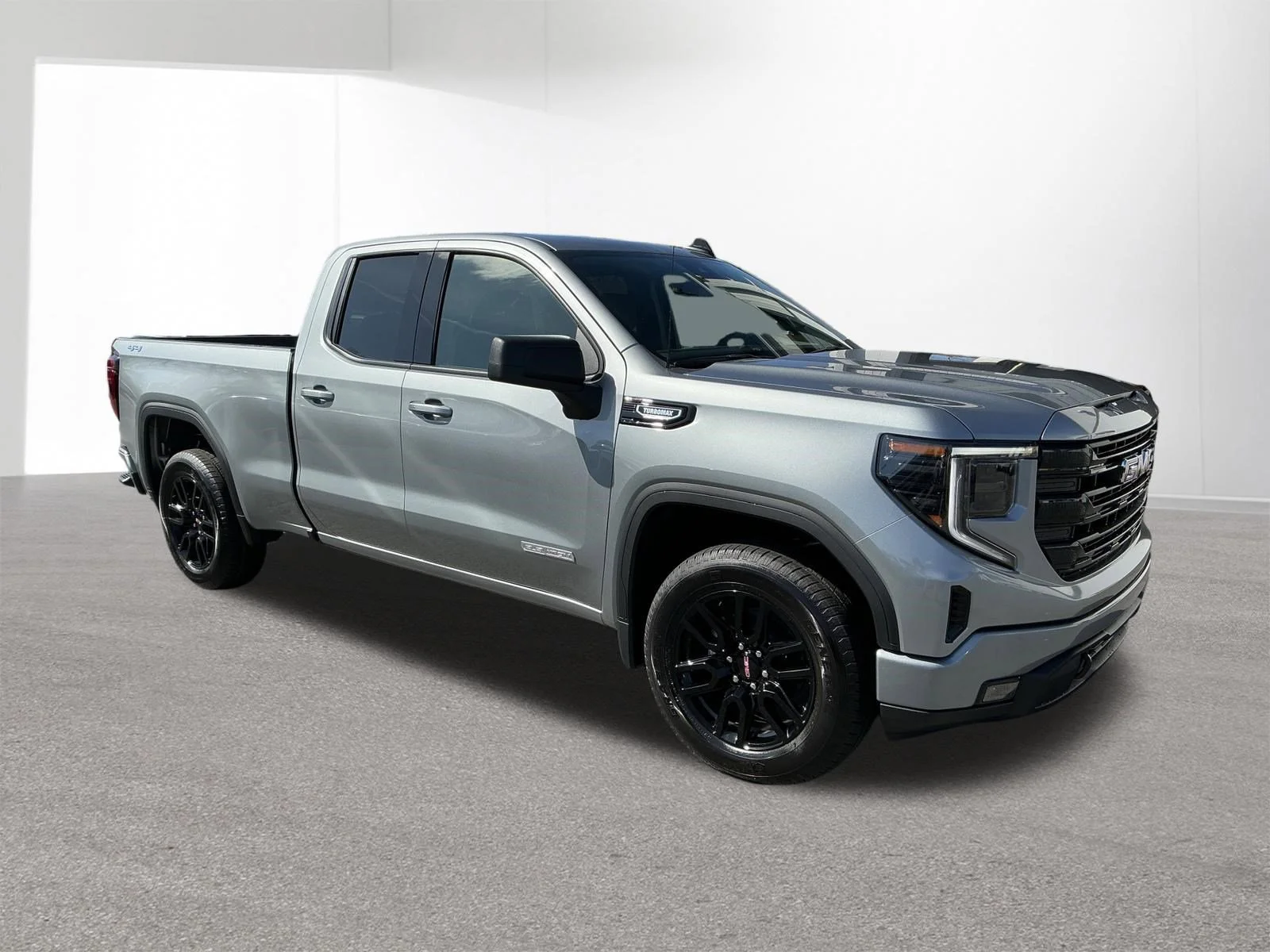 2026 GMC Sierra 4WD Double Cab Std Box Elevation 3VL's photo