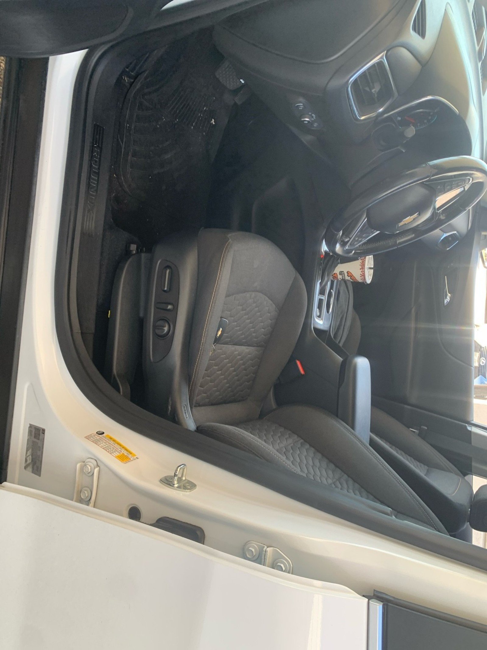 Used 2021 Summit White Chevrolet LT image 7