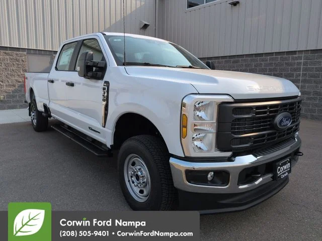New 2026 Oxford White Ford XL image 1