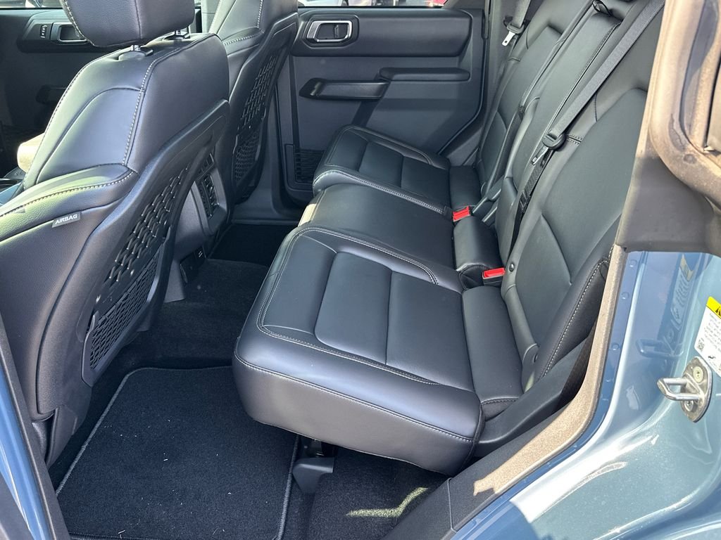 2025 Ford Bronco 4-Door Badlands - Photo 19