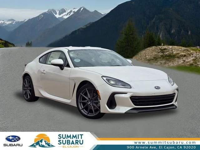 2026 Subaru BRZ Limited MT's photo