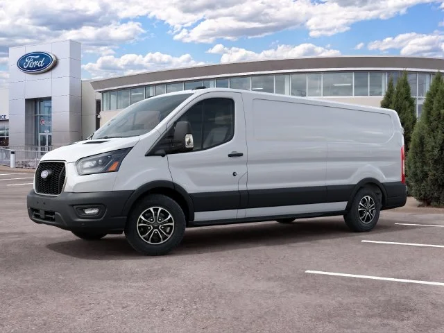 New 2027 White Ford Base image 1