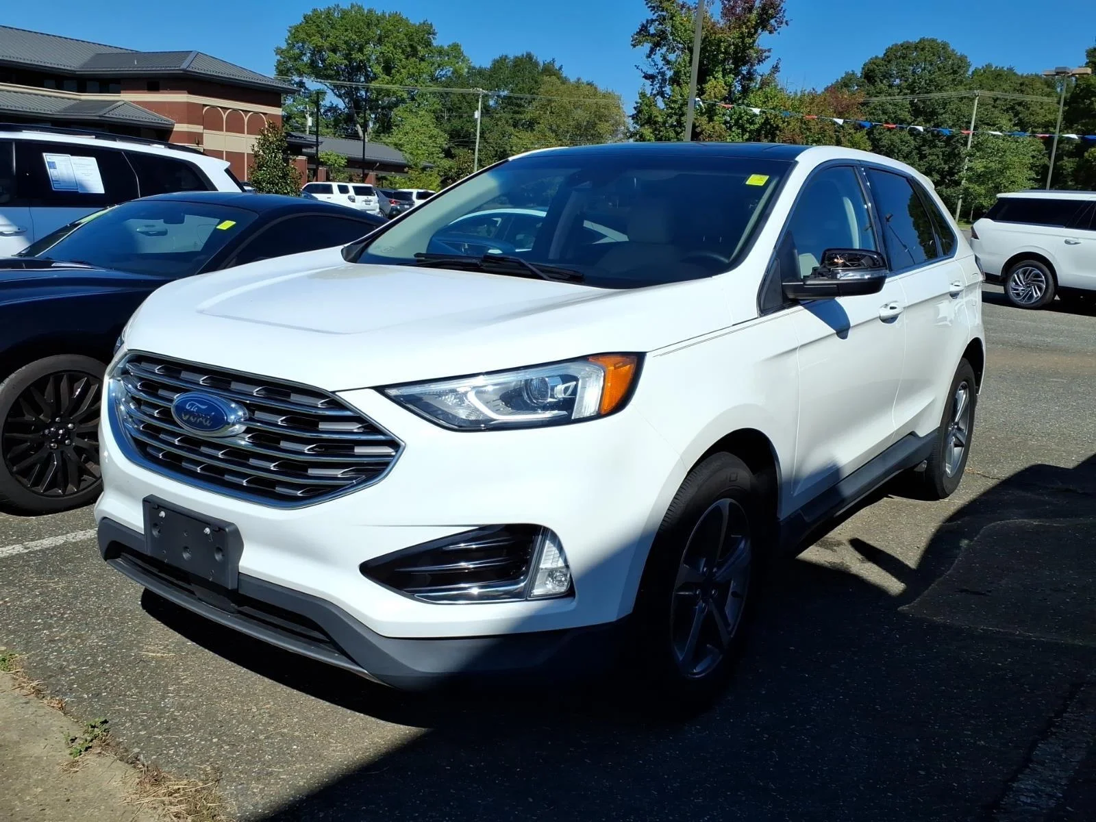 2020 Ford Edge