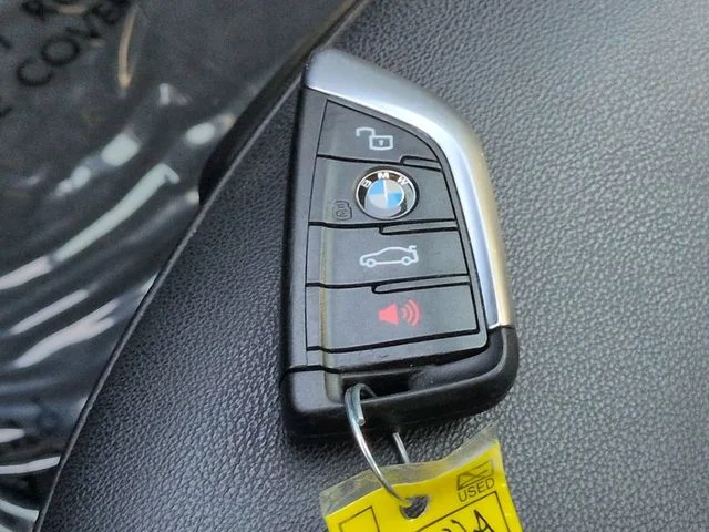 Used 2021 Mineral Gray Metallic BMW 330i image 27