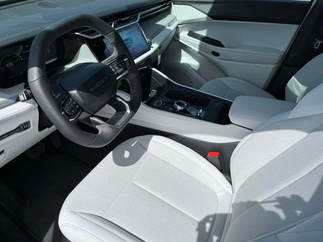 New 2026 Bright White Clearcoat Jeep Laredo image 11