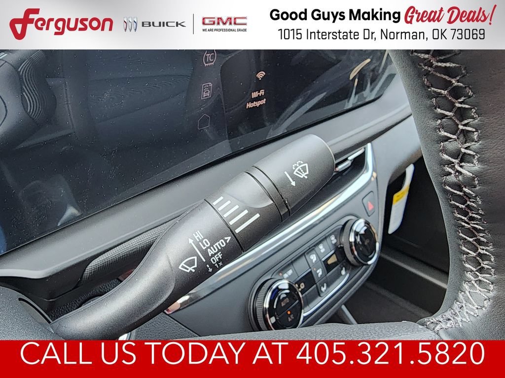 2026 Buick Envista Preferred - Photo 21
