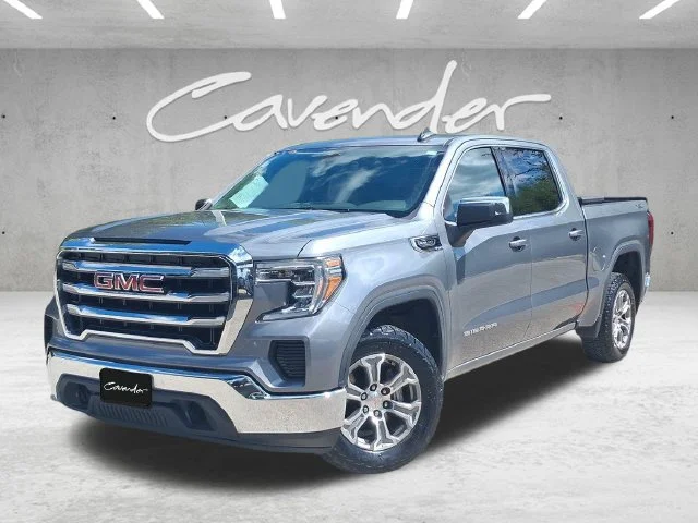 2020 GMC Sierra 1500