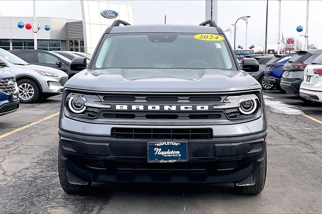 2024 FORD BRONCO SPORT - Image 1