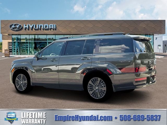 New 2026 Green Hyundai Calligraphy image 23