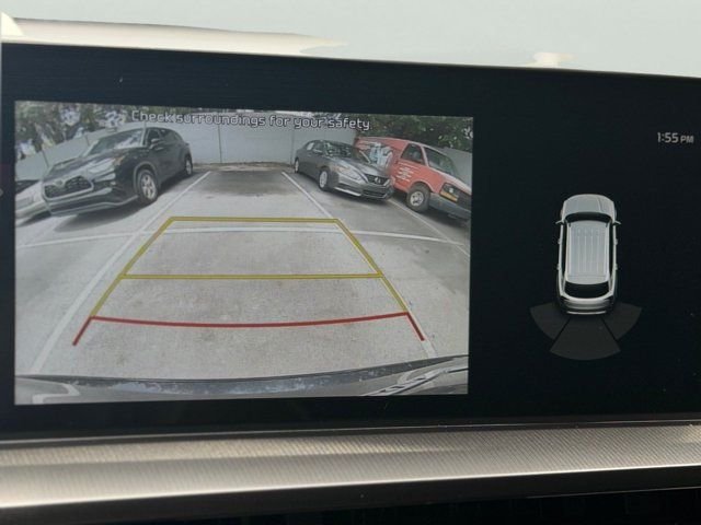 Used 2025 Gray Kia LX image 35