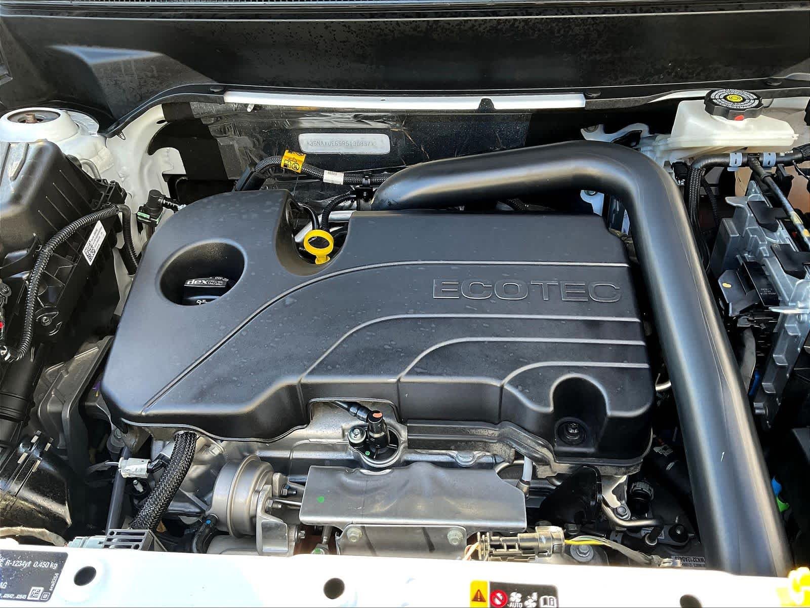 Certified Used 2024 Summit White Chevrolet LT image 32