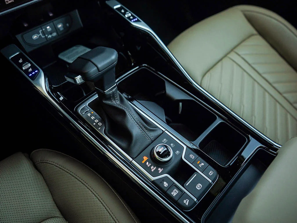 New 2026 Ebony Black Kia X-Line SX Prestige AWD image 28