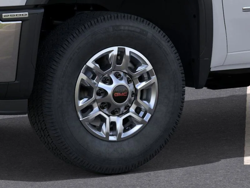 New 2026 GMC Sierra 2500HD Pro 2D Standard Cab