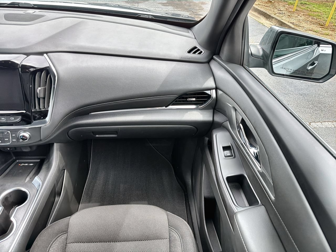 Used 2023 Sterling Gray Metallic Chevrolet LT Cloth image 24