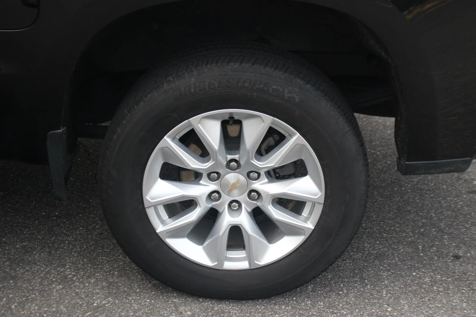 Used 2024 Black Chevrolet Custom image 36