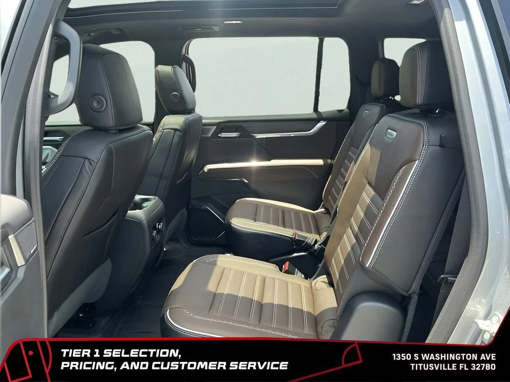New 2026 Sterling Metallic GMC Denali Ultimate image 27