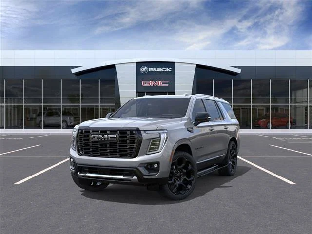 New 2027 Sterling Metallic GMC Denali Ultimate image 8
