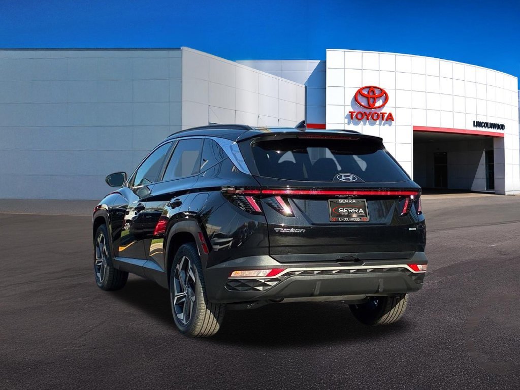 Used 2024 Black Hyundai SEL image 13