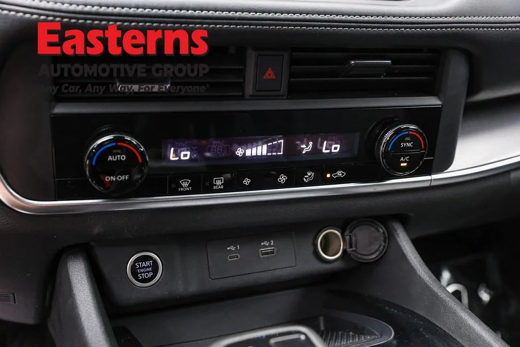 Used 2023 Gray Nissan SV image 19